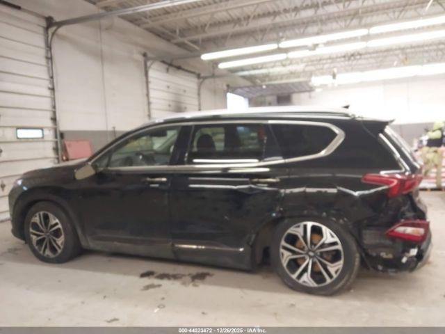 Hyundai SANTA FE Limited 2.0t Image 4