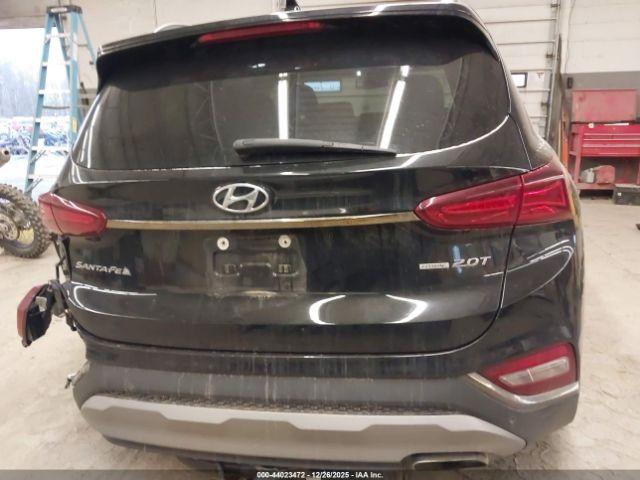 Hyundai SANTA FE Limited 2.0t Image 16