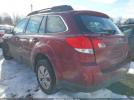 Subaru Outback 2.5i Image 11