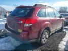 Subaru Outback 2.5i Image 16