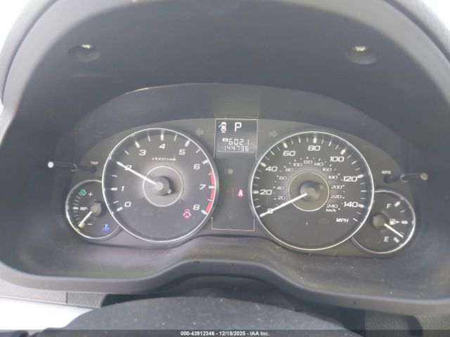 Subaru Outback 2.5i Image 4