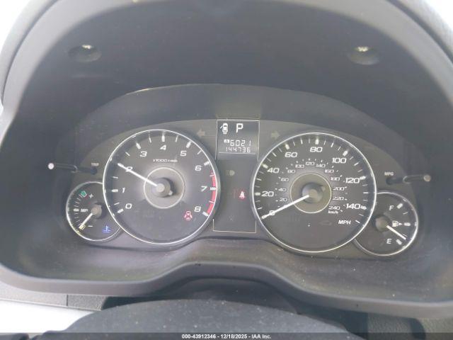 Subaru Outback 2.5i Image 4