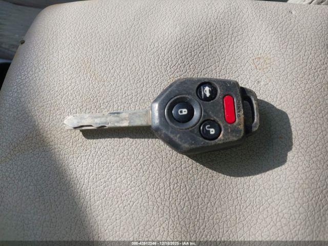 Subaru Outback 2.5i Image 5