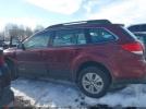 Subaru Outback 2.5i Image 12