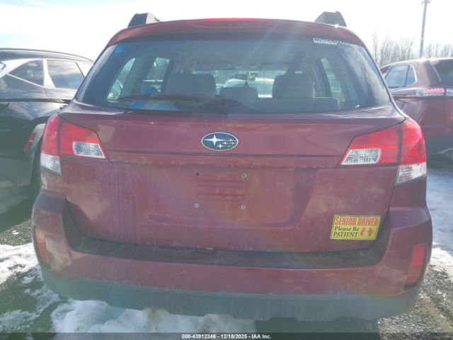 Subaru Outback 2.5i Image 15