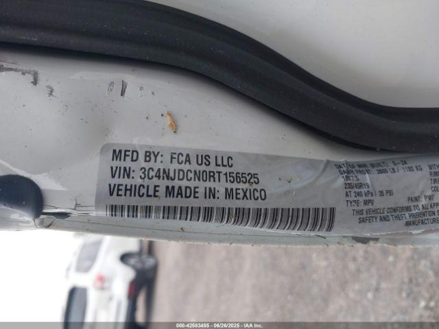 Jeep Compass Limited 4x4 Image 12