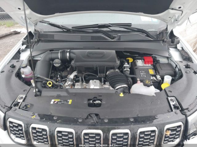 Jeep Compass Limited 4x4 Image 10