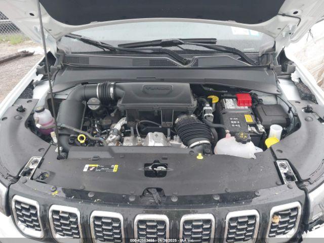 Jeep Compass Limited 4x4 Image 10