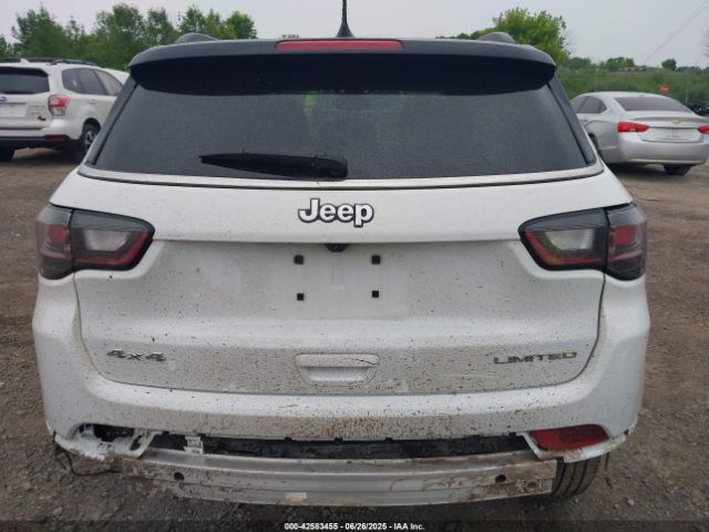 Jeep Compass Limited 4x4 Image 7