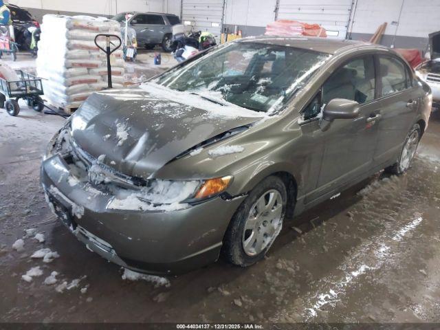 Honda Civic Lx Image 4