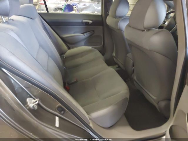 Honda Civic Lx Image 8