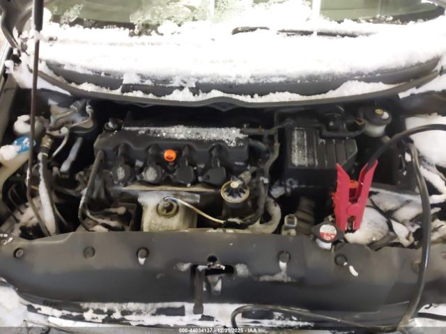 Honda Civic Lx Image 7