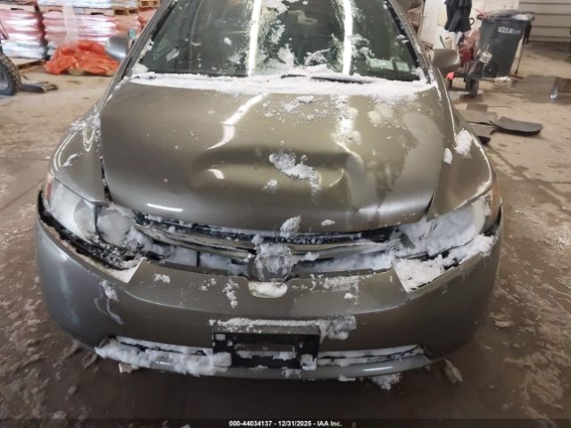 Honda Civic Lx Image 13