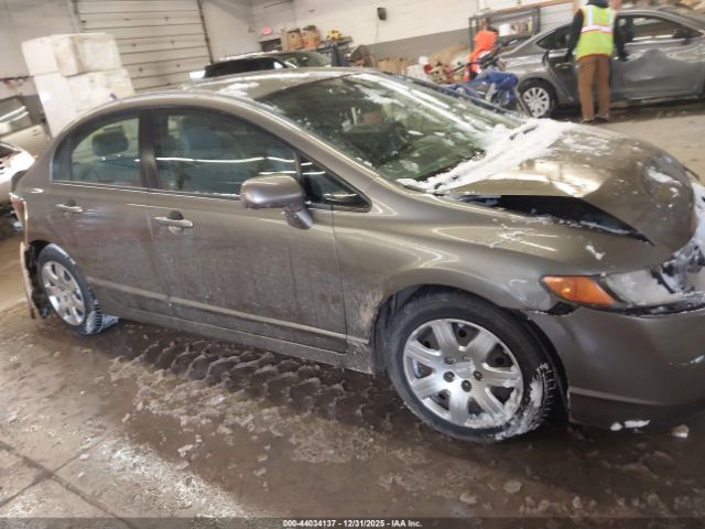 Honda Civic Lx Image 12