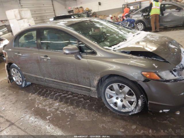 Honda Civic Lx Image 12