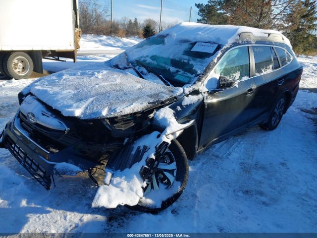 Subaru Outback Limited Xt Image 16