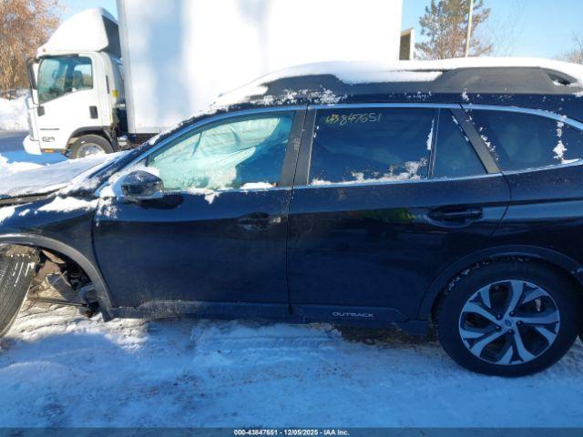 Subaru Outback Limited Xt Image 9