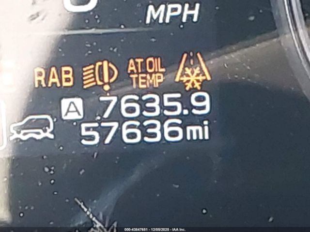 Subaru Outback Limited Xt Image 8