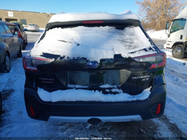 Subaru Outback Limited Xt Image 10