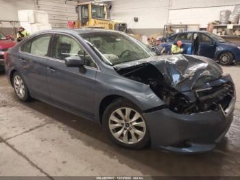  Salvage Subaru Legacy