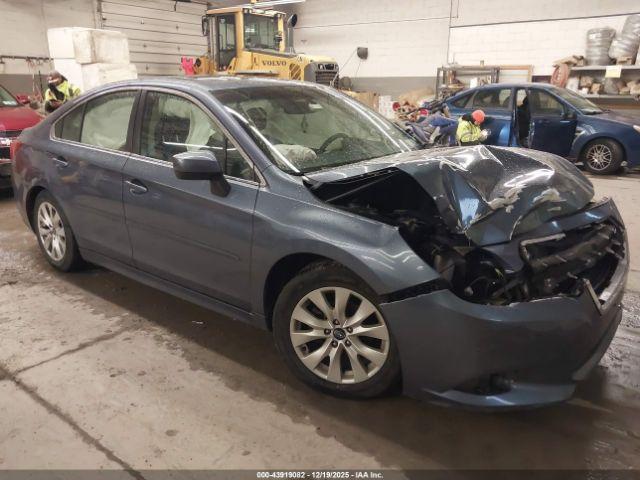 Salvage Subaru Legacy