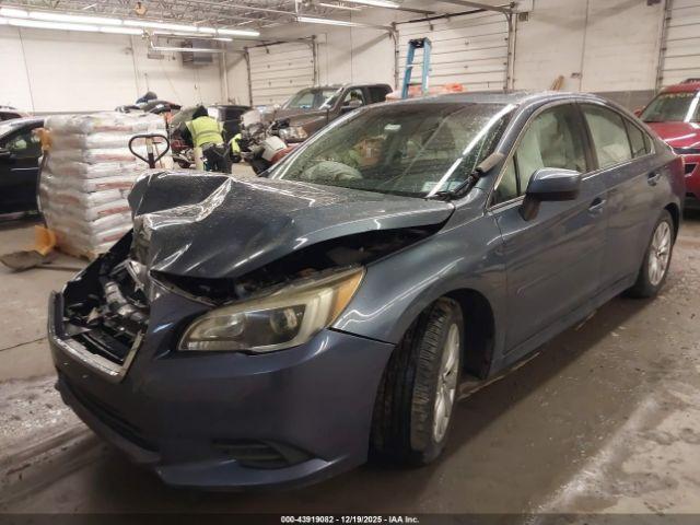 Subaru Legacy 2.5i Premium Image 5