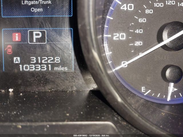 Subaru Legacy 2.5i Premium Image 17