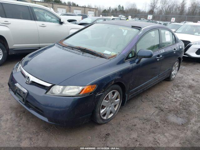 Honda Civic Lx Image 10