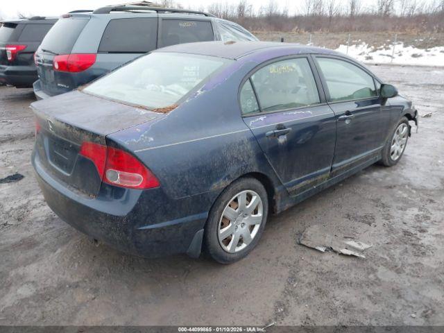 Honda Civic Lx Image 9