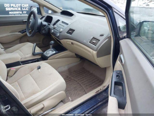 Honda Civic Lx Image 2