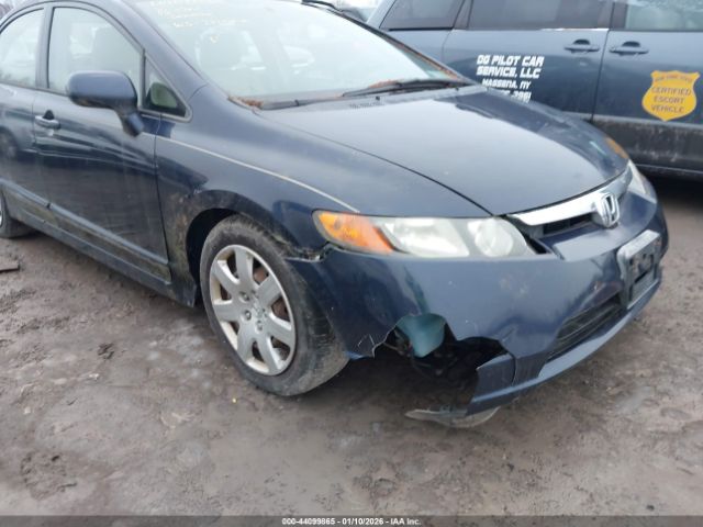 Honda Civic Lx Image 3