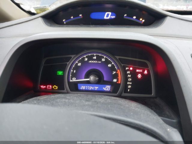 Honda Civic Lx Image 4