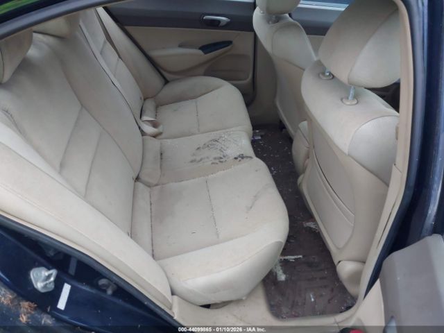 Honda Civic Lx Image 5