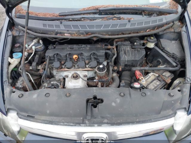 Honda Civic Lx Image 11